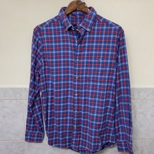 Vineyard Vines Classic Fit Tucker Shirt